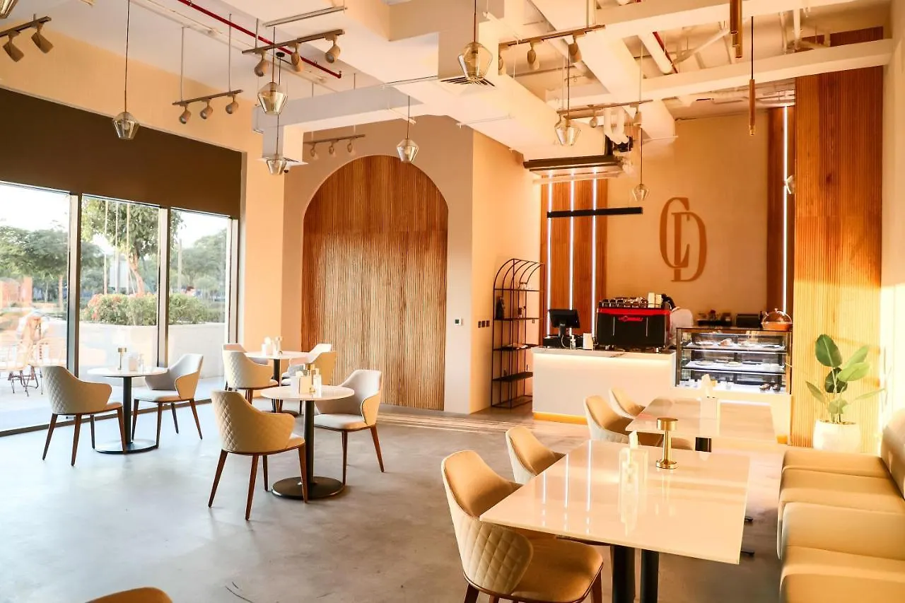 Stay By Latinem Luxury Studio Holiday Home G61115 Near Burj Khalifa Dubai Apartment