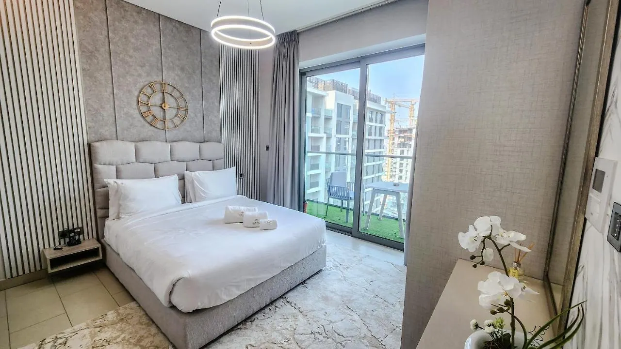 Stay By Latinem Luxury Studio Holiday Home G61115 Near Burj Khalifa Dubai 0*,  United Arab Emirates