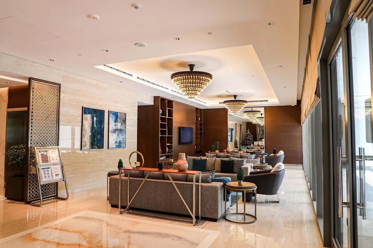 Apartment Stay By Latinem Luxury Studio Holiday Home G61115 Near Burj Khalifa Dubai United Arab Emirates