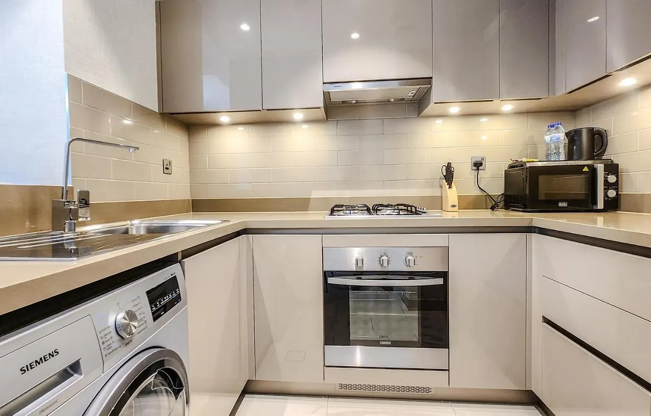 Stay By Latinem Luxury Studio Holiday Home G61115 Near Burj Khalifa Dubai 0*,  United Arab Emirates