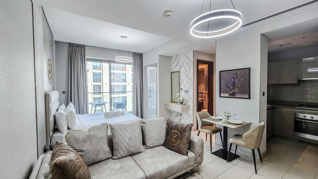 Stay By Latinem Luxury Studio Holiday Home G61115 Near Burj Khalifa Dubai United Arab Emirates