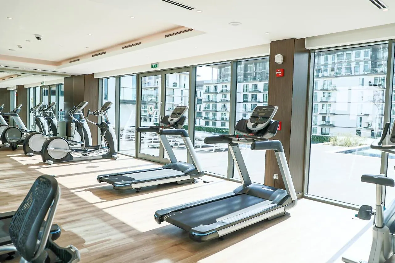 Stay By Latinem Luxury Studio Holiday Home G61115 Near Burj Khalifa Dubai