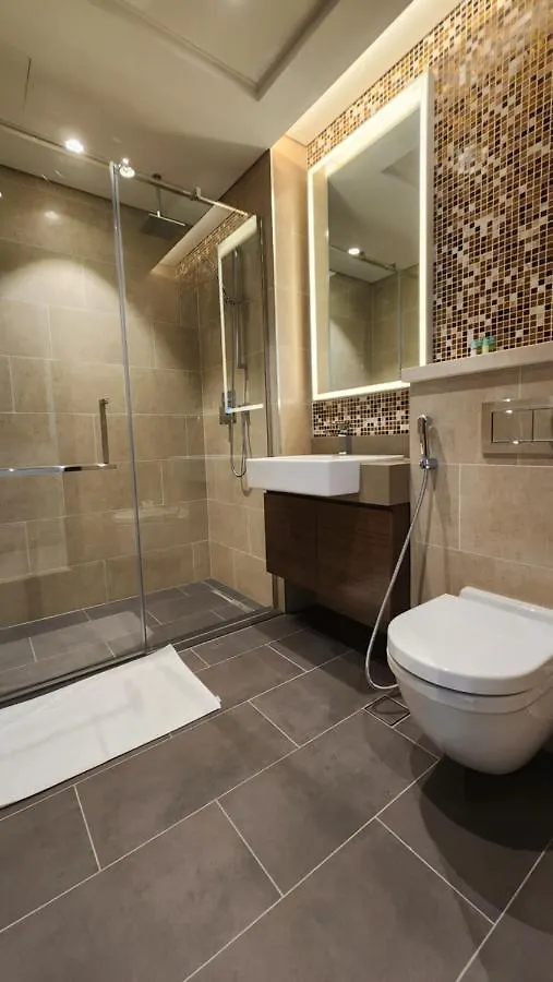 Apartment Stay By Latinem Luxury Studio Holiday Home G61115 Near Burj Khalifa Dubai United Arab Emirates
