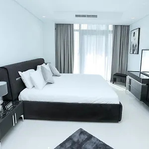 Paramount Midtown -stunning 2 Bedroom With Burj-khalifa View Dubai